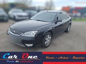 ford mondeo 2.0 tdci - 115 ghia 2eme main 1