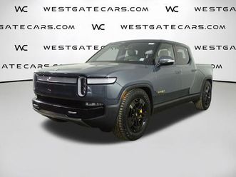 used 2022 rivian r1t adventure package