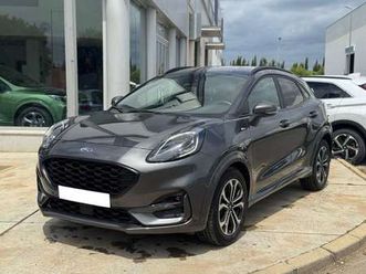 1.0 ecoboost mhev titanium aut. 125