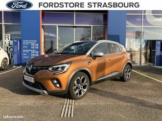 renault captur 1.3 tce 130ch fap intens - 20