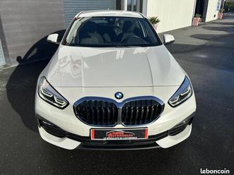 bmw série 1 (f40) 116 i 109 bv6