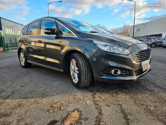 ford smax essence 160 titanium