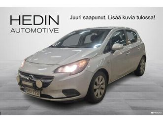 5-ov excite 1,4 ecoflex start/stop 66kw mt5 // merkkihuollettu! / lämmitinpaketti / lisävalot