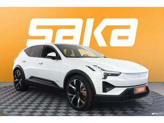 long range dual motor 111 kwh performance plus pilot ** hieronta / 360° / ilmajousitus / b&w / ilp / soft close **