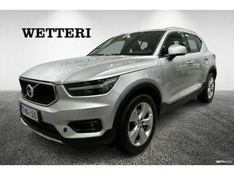 d4 awd momentum first edition aut / led / muk. vakkari / koukku / nahkaverhoilu / merkkihuollettu / kamera / webasto