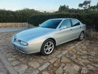 alfa romeo 166 2.4 jtd
