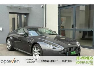 aston martin v8 vantage sv8 4.7 436ch sportshift ii