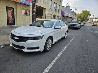 2018 chevy impala lt