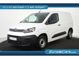 110 s&s l1 benzine *1ste eigenaar*parkassist*