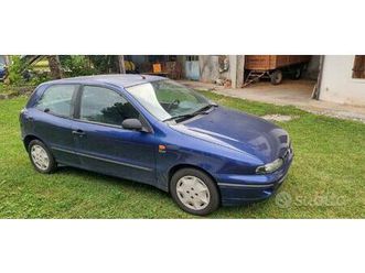 fiat bravo 1998 1.4 8v neopatentati