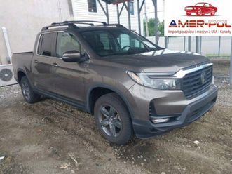 honda ridgeline rtl 2022 3.5l 3.5 benzyna 280km