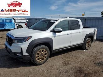 honda ridgeline rtl 2023 3.5l 3.5 benzyna 280km
