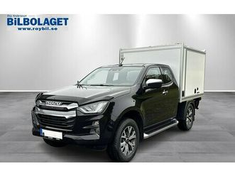 isuzu d-max xrm cng at extended cab toronto luftfjädring