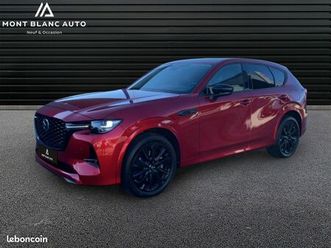 mazda cx-60 2.5l e-skyactiv phev 327 ch 4x4 bva8 homura