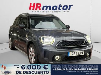 mini countryman cooper s e all4