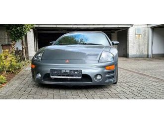 mitsubishi eclipse spider 2.4