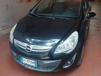 opel corsa d
