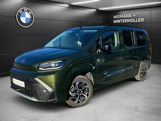 toyota proace city verso 1.5 d-4d l2 navi rfk inkl. wkr