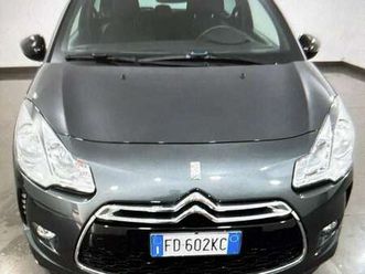 ds3 1.6 bluehdi sport chiceur 75cv euro 6b gar 12