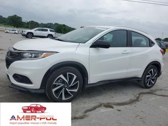 honda hr-v 2020 honda hr-v sport 1.8 benzyna 141km