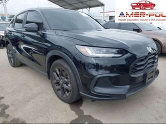 honda hr-v 2023r., awd sport, od ubezpieczalni 2.0 benzyna 158km