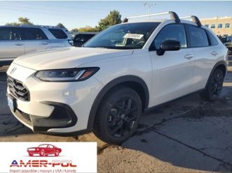 honda hr-v 2024 honda hr-v sport 2.0 benzyna 158km