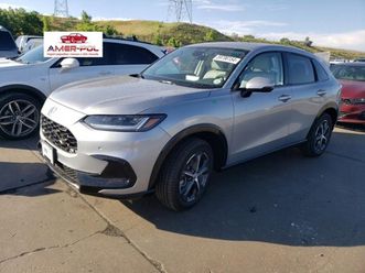 honda hr-v exl, 2024r., 4x4, 2.0l 2.0 benzyna 158km