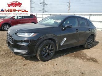 honda hr-v sport 2025 2.0l 2.0 benzyna 158km