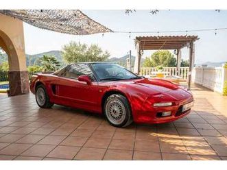 nsx 3.0i v6 24v. vtec 274 cv 2.977 cm³ gasolina