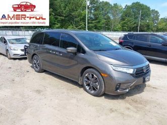 honda odyssey elite 2023 3.5l 3.5 benzyna 280km