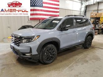 honda inny passport trail sport 2022 3.5l 3.5 benzyna 280km