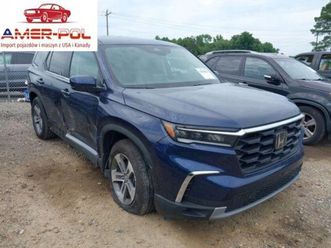 honda pilot ex-l 2025 3.5l 3.5 benzyna 285km