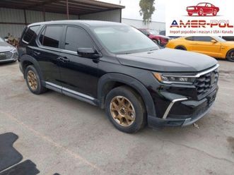 honda pilot ex-l 7 passenger 2023 3.5l 3.5 benzyna 285km