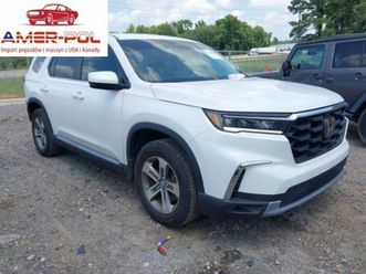 honda pilot ex-l 7 passenger 2024 3.5l 3.5 benzyna 285km