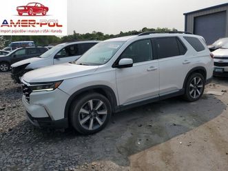 honda pilot touring 2023 3.5l 3.5 benzyna 285km