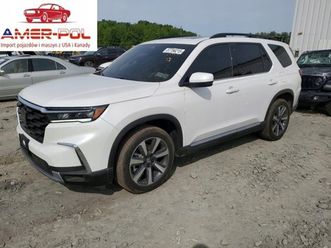 honda pilot touring 2024 3.5l 3.5 benzyna 285km