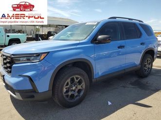 honda pilot trailsport 2025 3.5l 3.5 benzyna 285km
