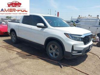 honda ridgeline rtl 2023 3.5l 3.5 benzyna 280km