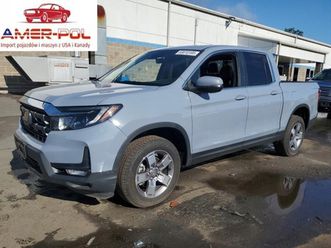 honda ridgeline rtl 2024 3.5l 3.5 benzyna 280km