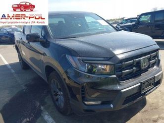 honda ridgeline sport 2024 3.5l 3.5 benzyna 280km