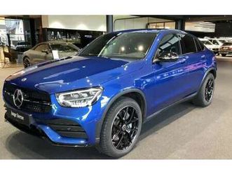 mercedes-benz clase glc todoterreno automático d