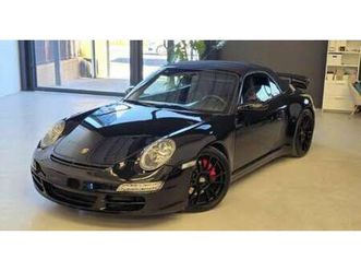 3..8 carrera 4s cabrio