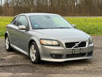 volvo c30 d5 momentum 2.4d navi klimaautomatik