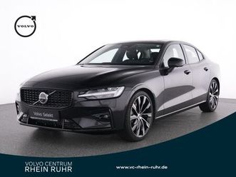 volvo s60 b5 awd ultimate dark+360°+stndhz+lichtpak+