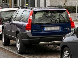 volvo xc70 xc 70 ocean race 2.4t lpg