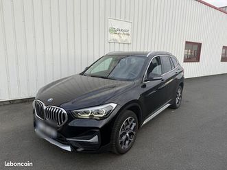 bmw x1 (2) sdrive18d xline bva8
