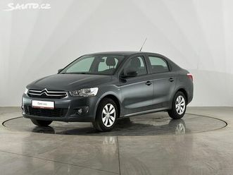citroën c-elysée 1.2 puretech / 60 kw tendance