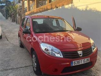 dacia sandero ambiance 1.4