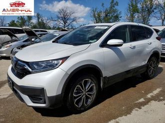 honda cr-v exl 2021 1.5l 1.5 benzyna 190km