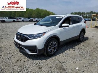 honda cr-v exl 2022 1.5l 1.5 benzyna 190km